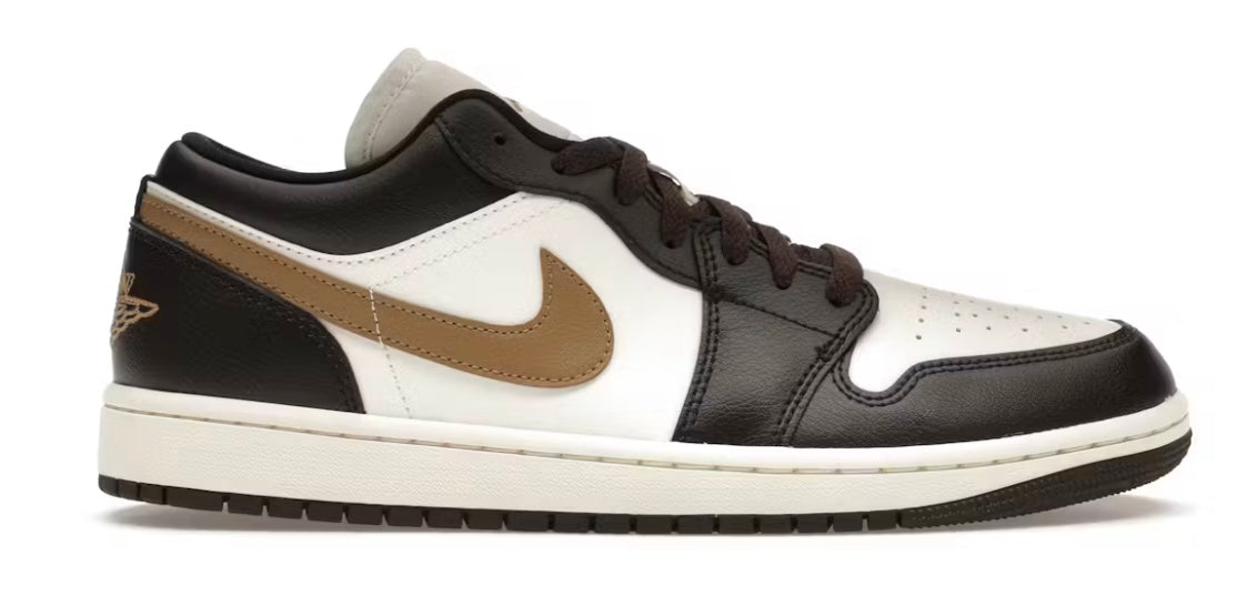 Jordan 1 Low Shadow Brown (Women's)