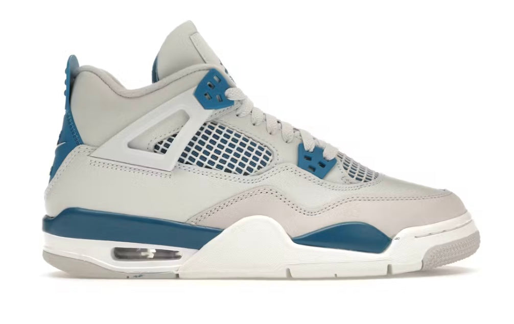 Jordan 4 Retro Military Blue (2024)