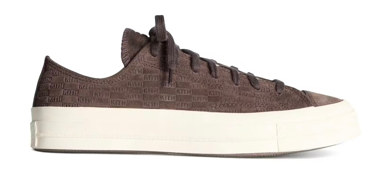 Converse Chuck Taylor All Star 70 Ox Kith Monogram Ganache