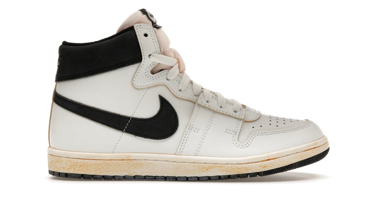 Nike Jordan Air Ship PE SP A Ma Maniére White Black