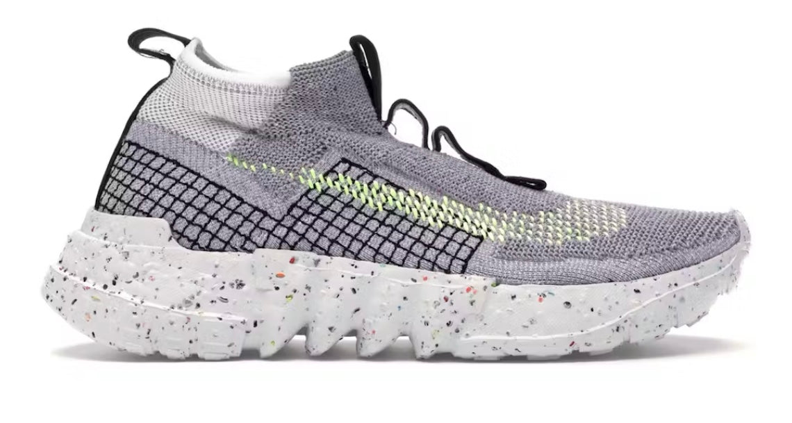 Nike Space Hippie 02 Grey Volt