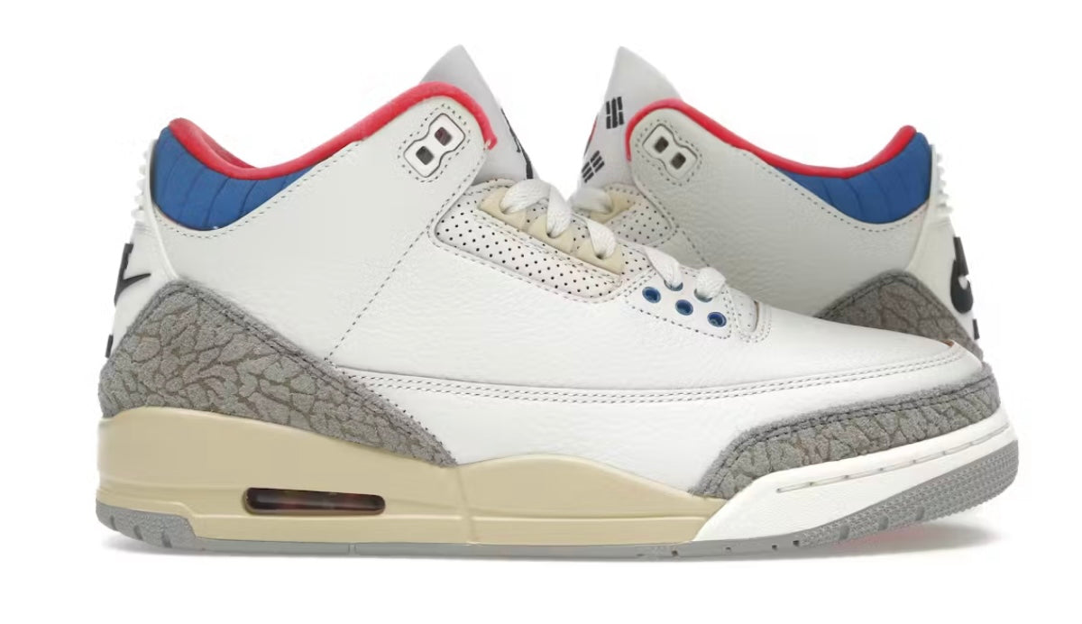Jordan 3 Retro Seoul 2.0