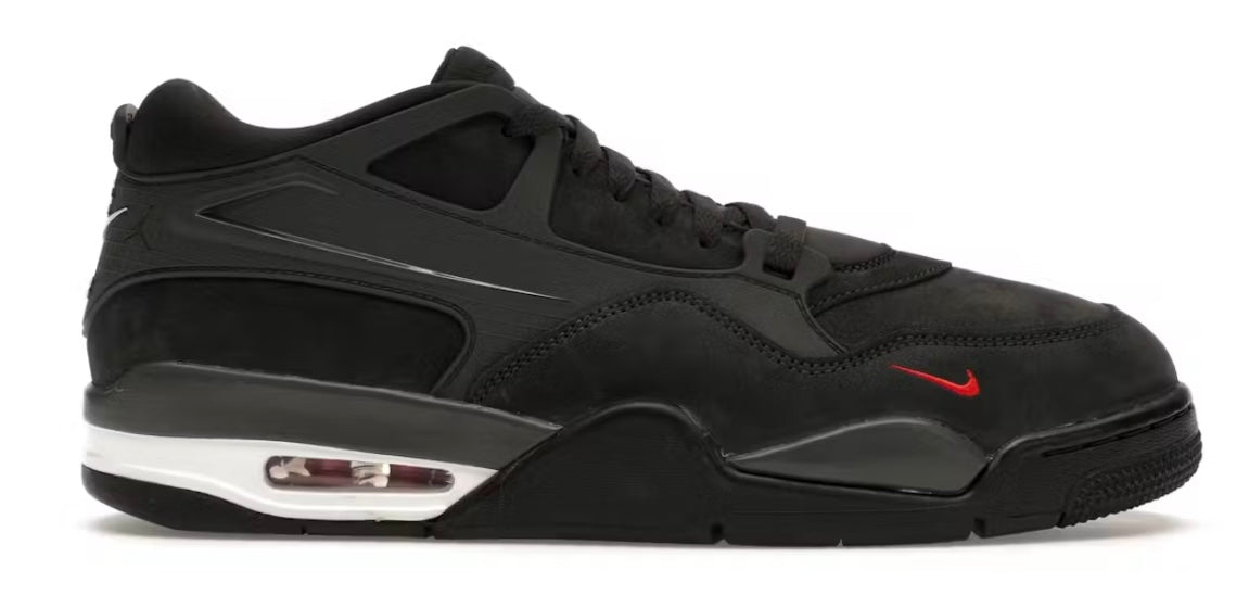 Jordan 4 RM SP Nigel Sylvester Driveway Grey