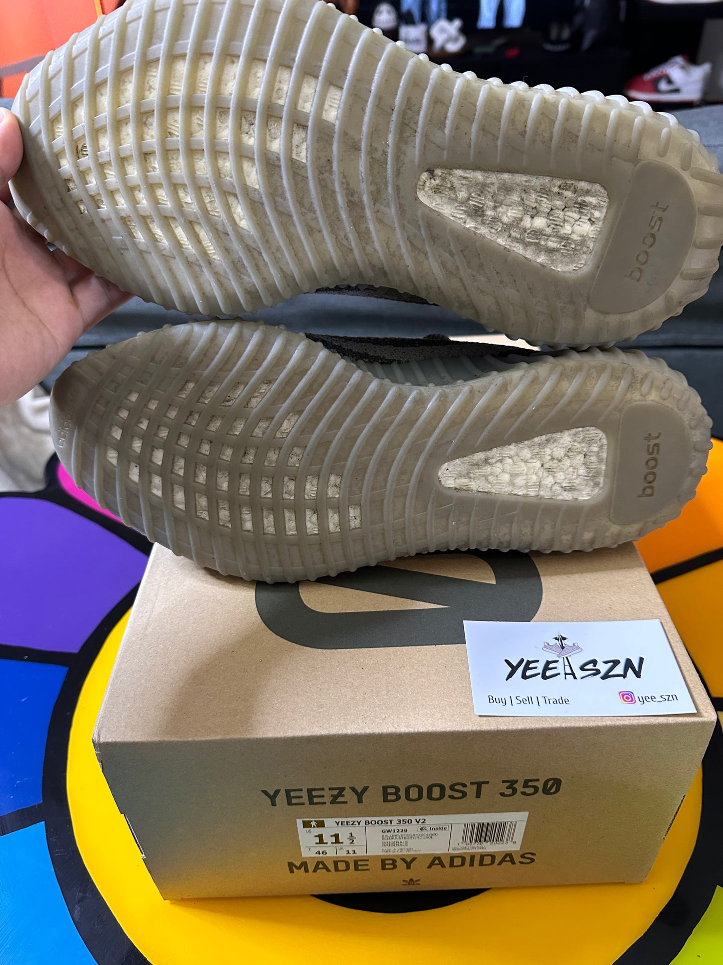 adidas Yeezy Boost 350 V2 Beluga Reflective