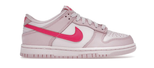 Nike Dunk Low Triple Pink (GS)