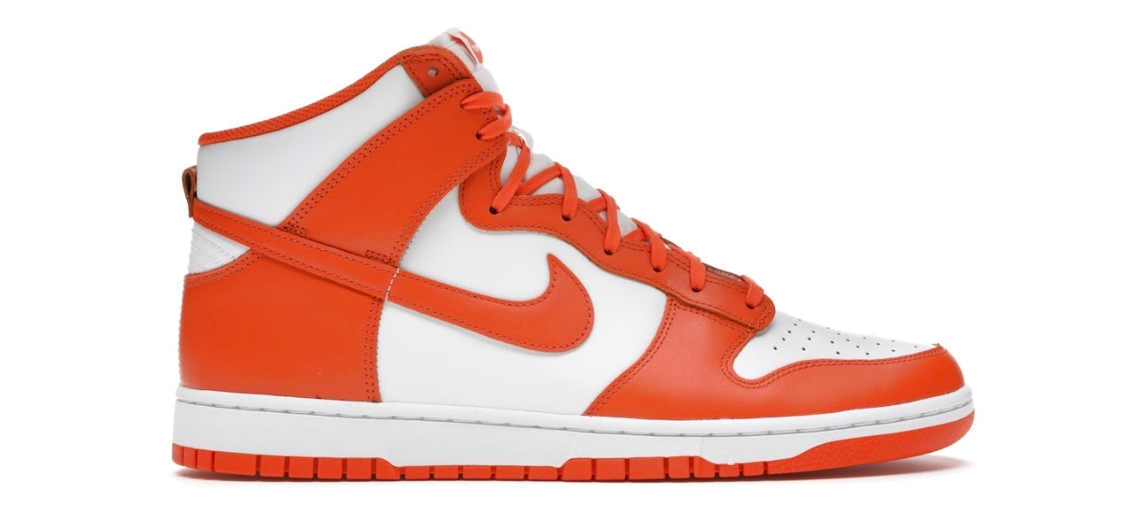 Nike Dunk High Syracuse (2021)