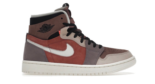 Jordan 1 High Zoom Air CMFT Canyon Rust (Women's)