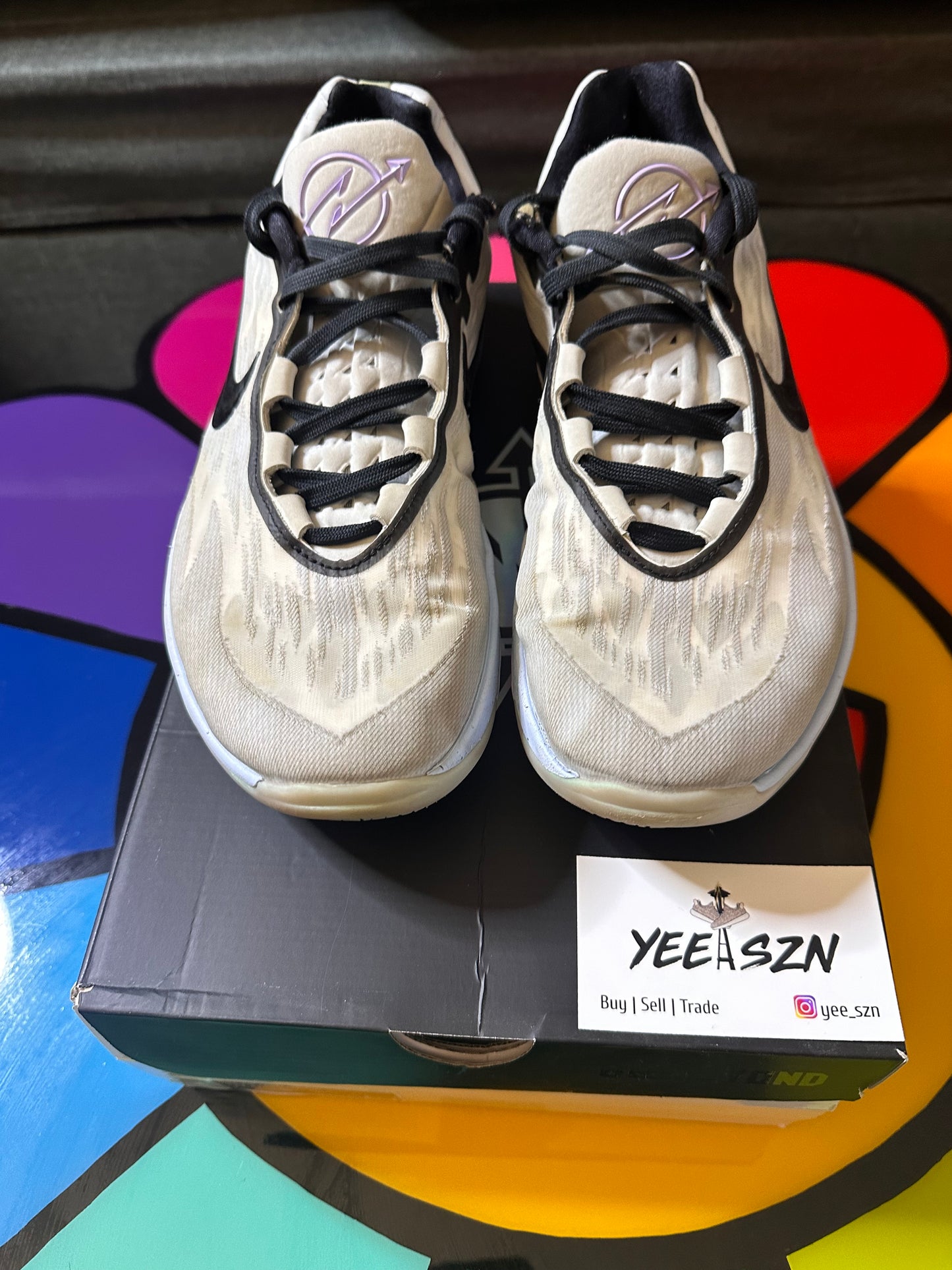 Nike Zoom GT Cut 2 Sabrina Ionescu Takeover Mode