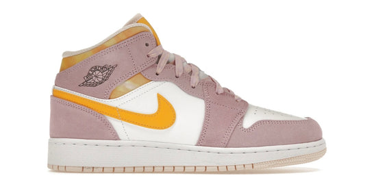 Jordan 1 Mid SE Arctic Pink (GS)