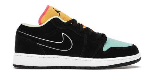 Jordan 1 Low Aurora Green (GS)