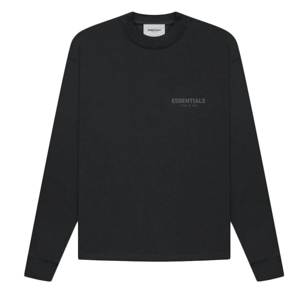 Fear of God Essentials Core Collection L/S T-shirt Stretch Limo