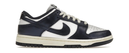 Nike Dunk Low PRM Vintage Navy (Women's)