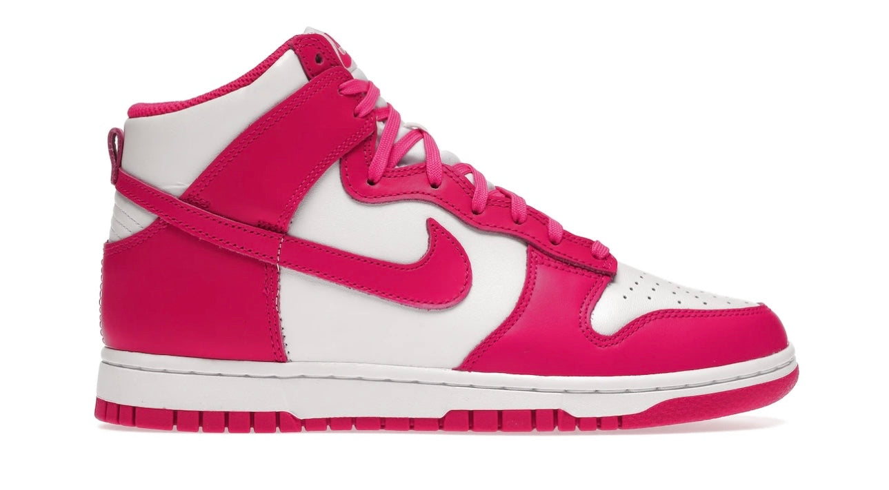 Nike Dunk High Pink Prime (Women's)