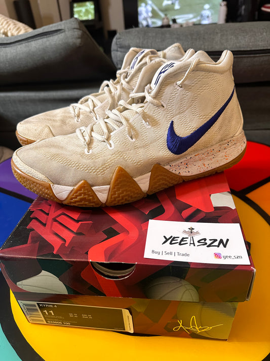 Nike Kyrie 4 Uncle Drew