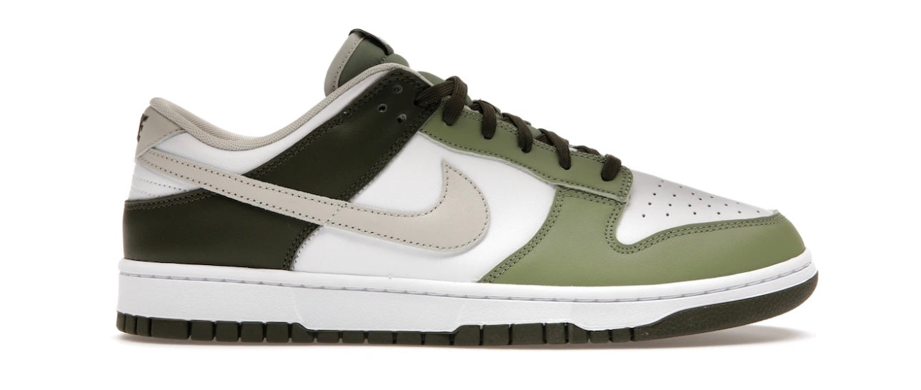 Nike Dunk Low Oil Green Cargo Khaki