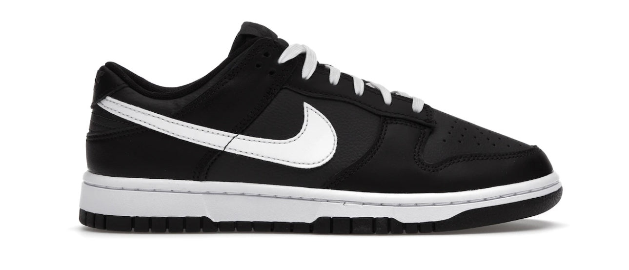 Nike Dunk Low Black White (2022)