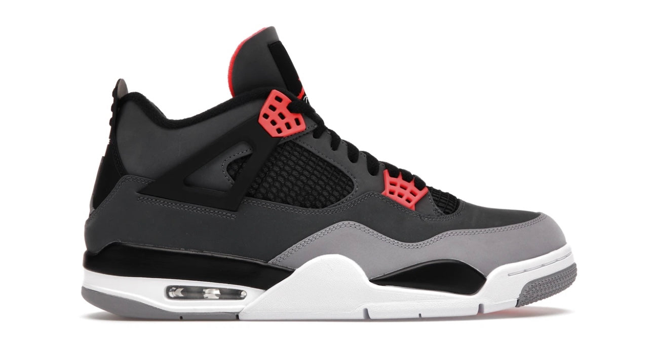 Jordan 4 Retro Infrared