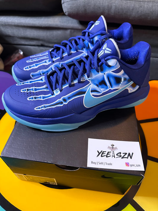 Nike Kobe 5 Protro X-Ray