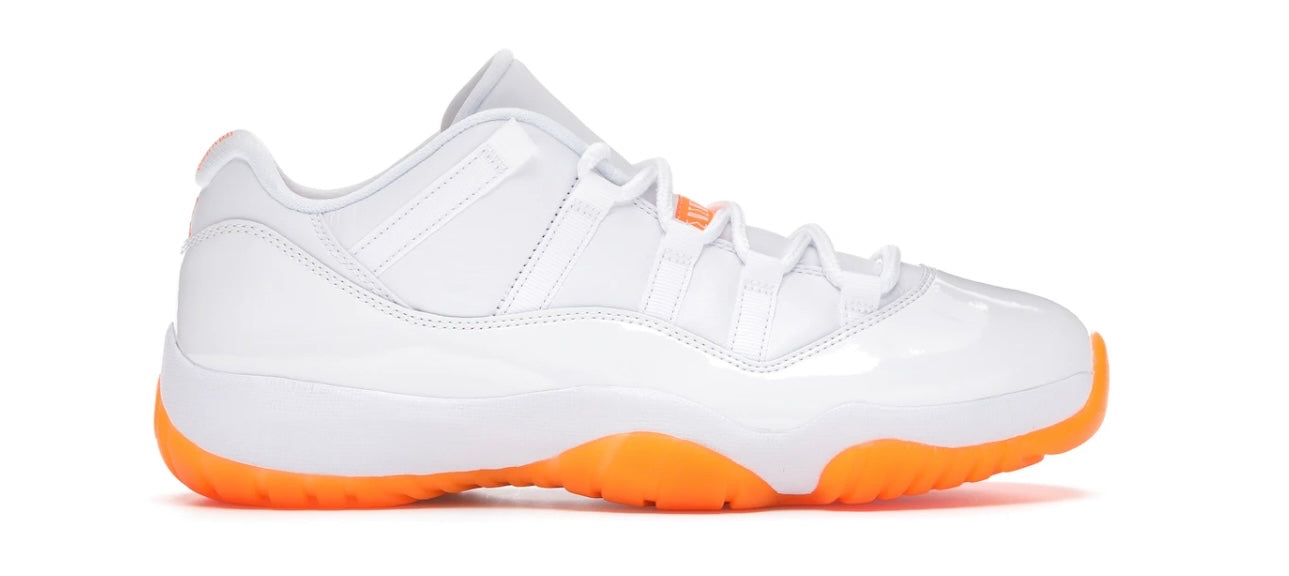 Jordan 11 Retro Low Citrus (2021) (Women's)