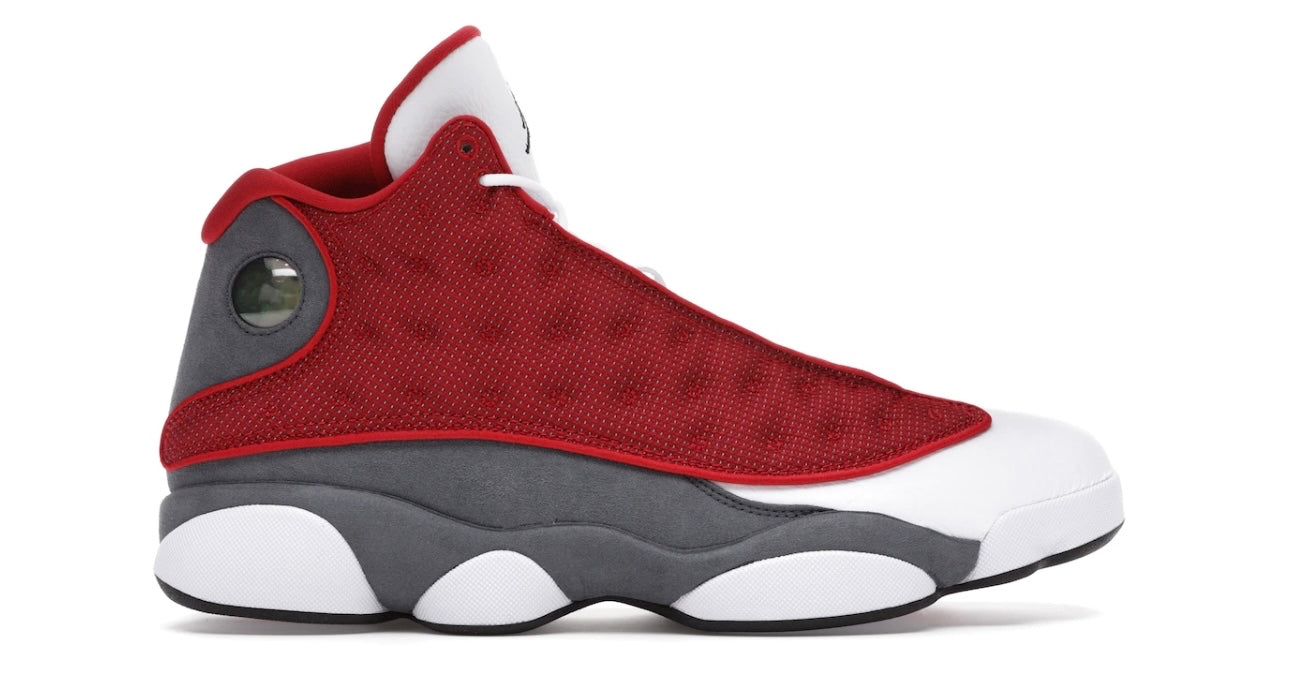 Jordan 13 Retro Gym Red Flint Grey