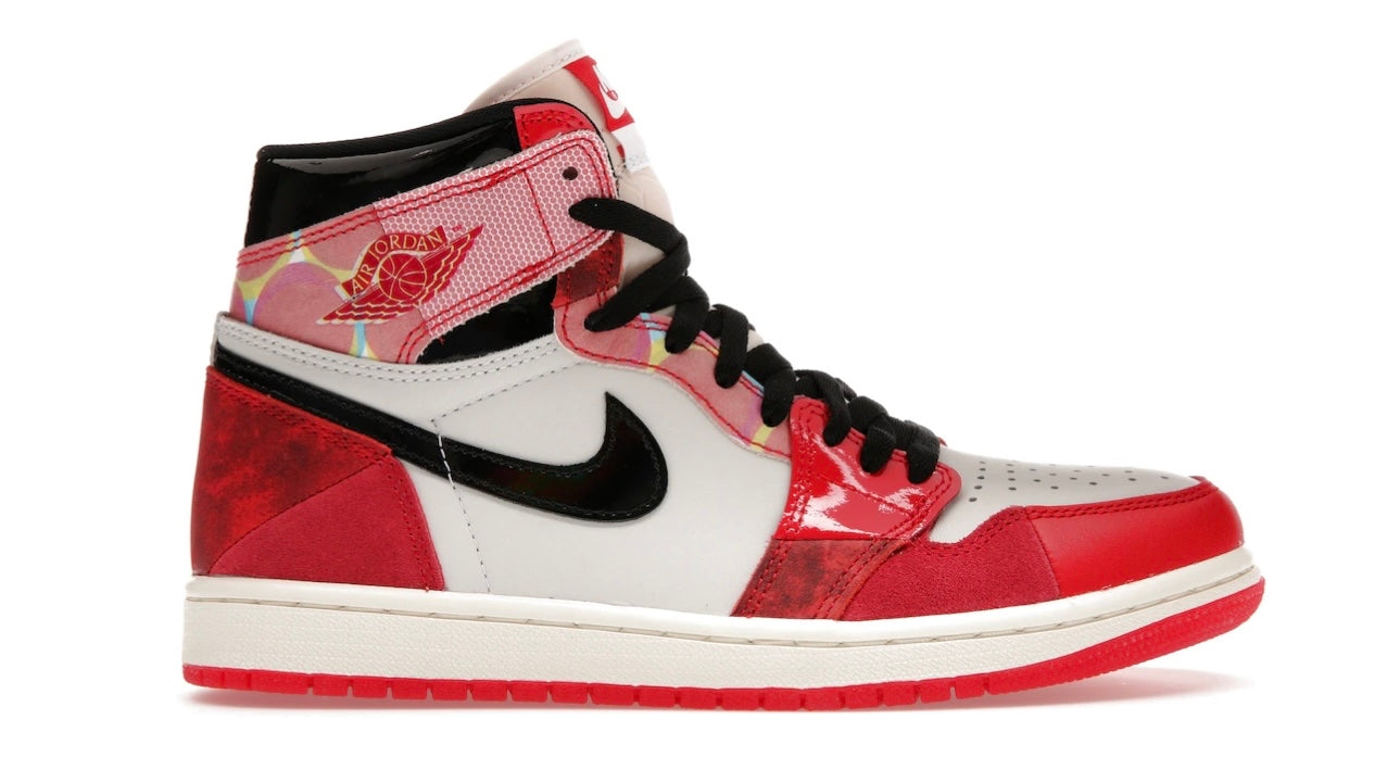 Jordan 1 Retro High OG Spider-Man Across the Spider-Verse