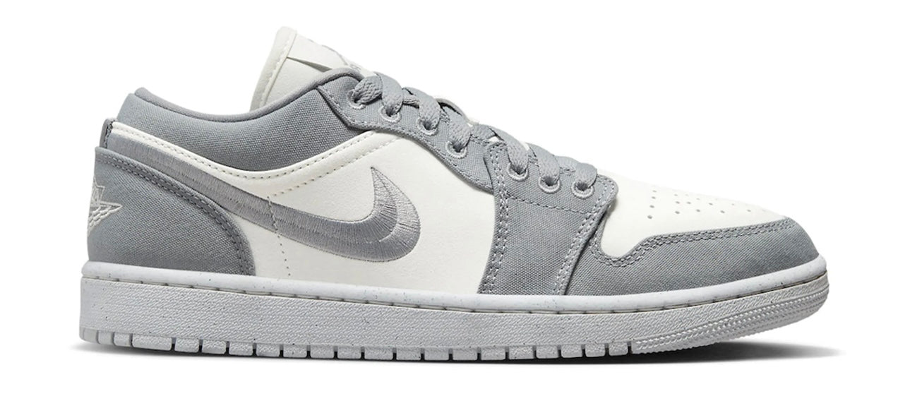 Jordan 1 Low SE Light Steel Grey (Women's)