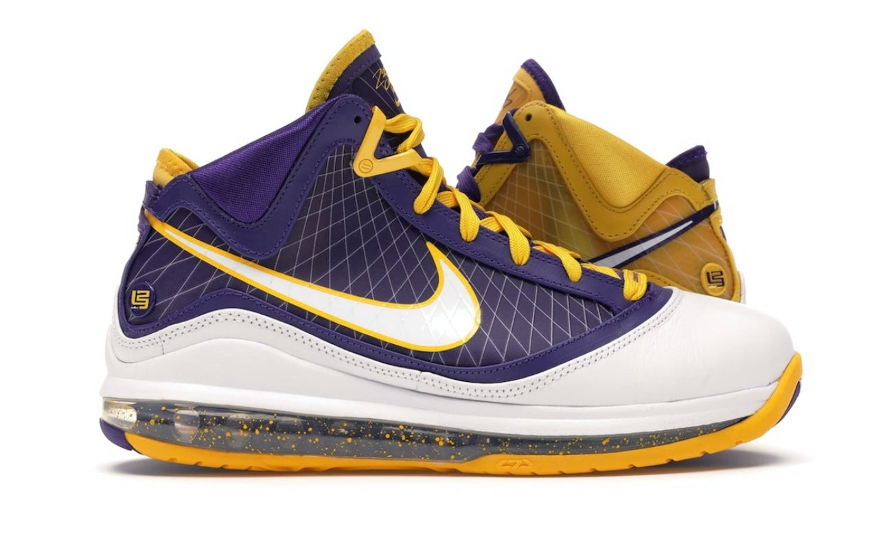 Nike LeBron 7 Media Day