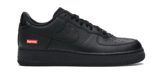 Nike Air Force 1 Low Supreme Black