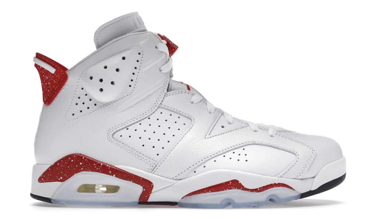 Jordan 6 Retro Red Oreo