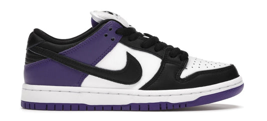 Nike SB Dunk Low Court Purple