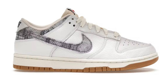 Nike Dunk Low New Americana Washed Denim