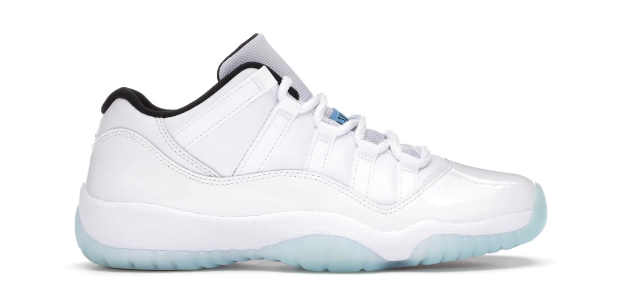 Jordan 11 Retro Low Legend Blue (GS)