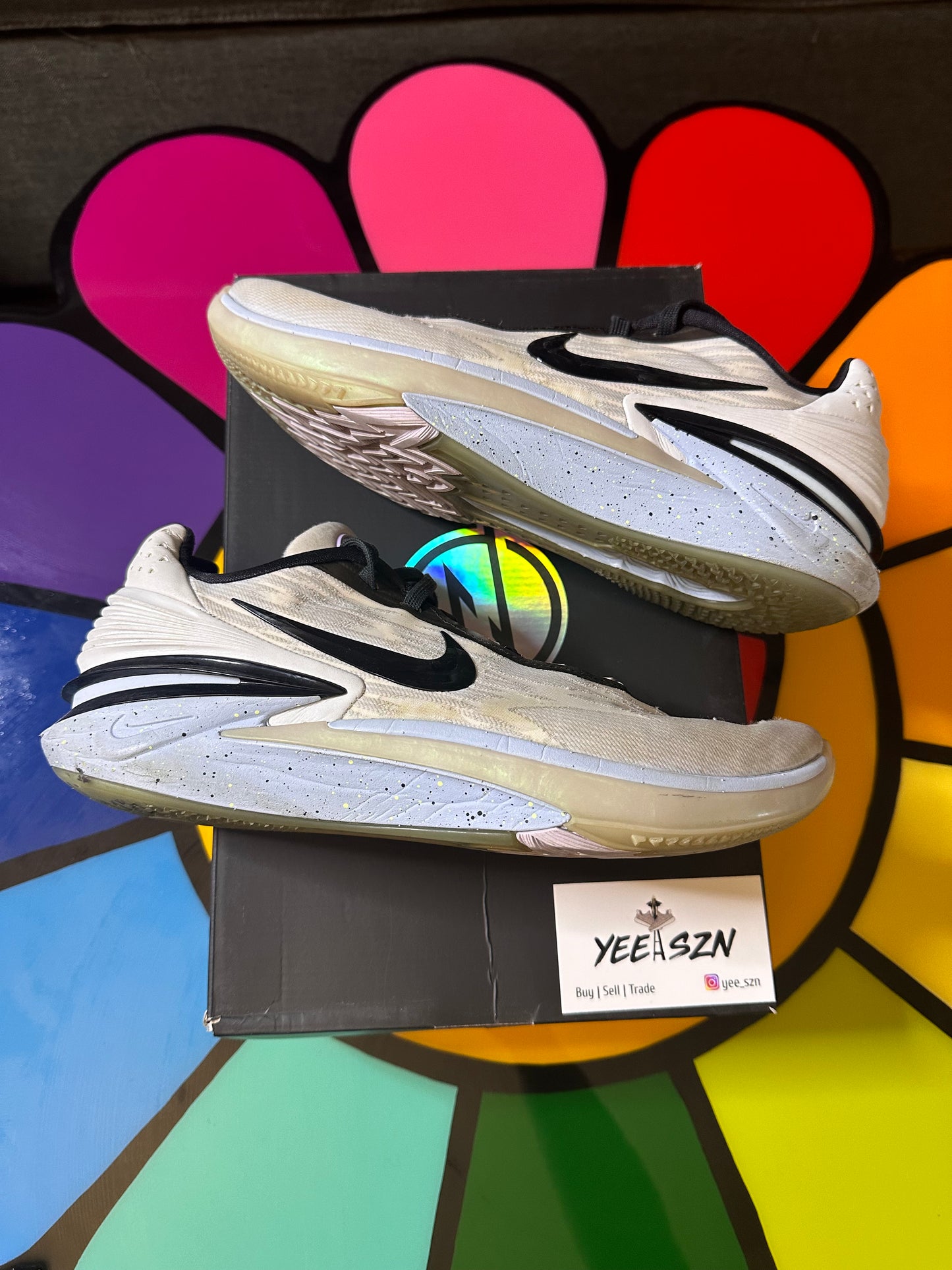 Nike Zoom GT Cut 2 Sabrina Ionescu Takeover Mode