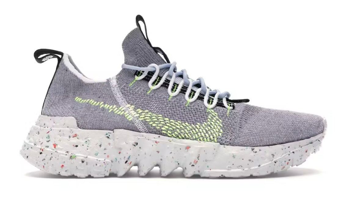 Nike Space Hippie 01 Grey Volt