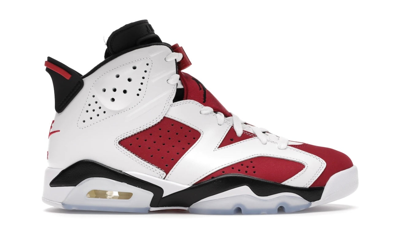 Jordan 6 Retro Carmine (2021)