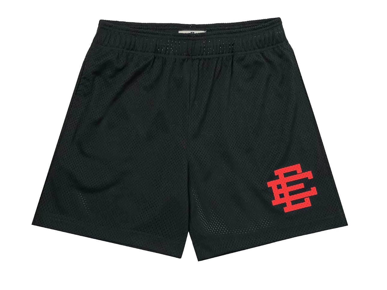 Eric Emanuel EE Basic Short (SS22) Black/Red