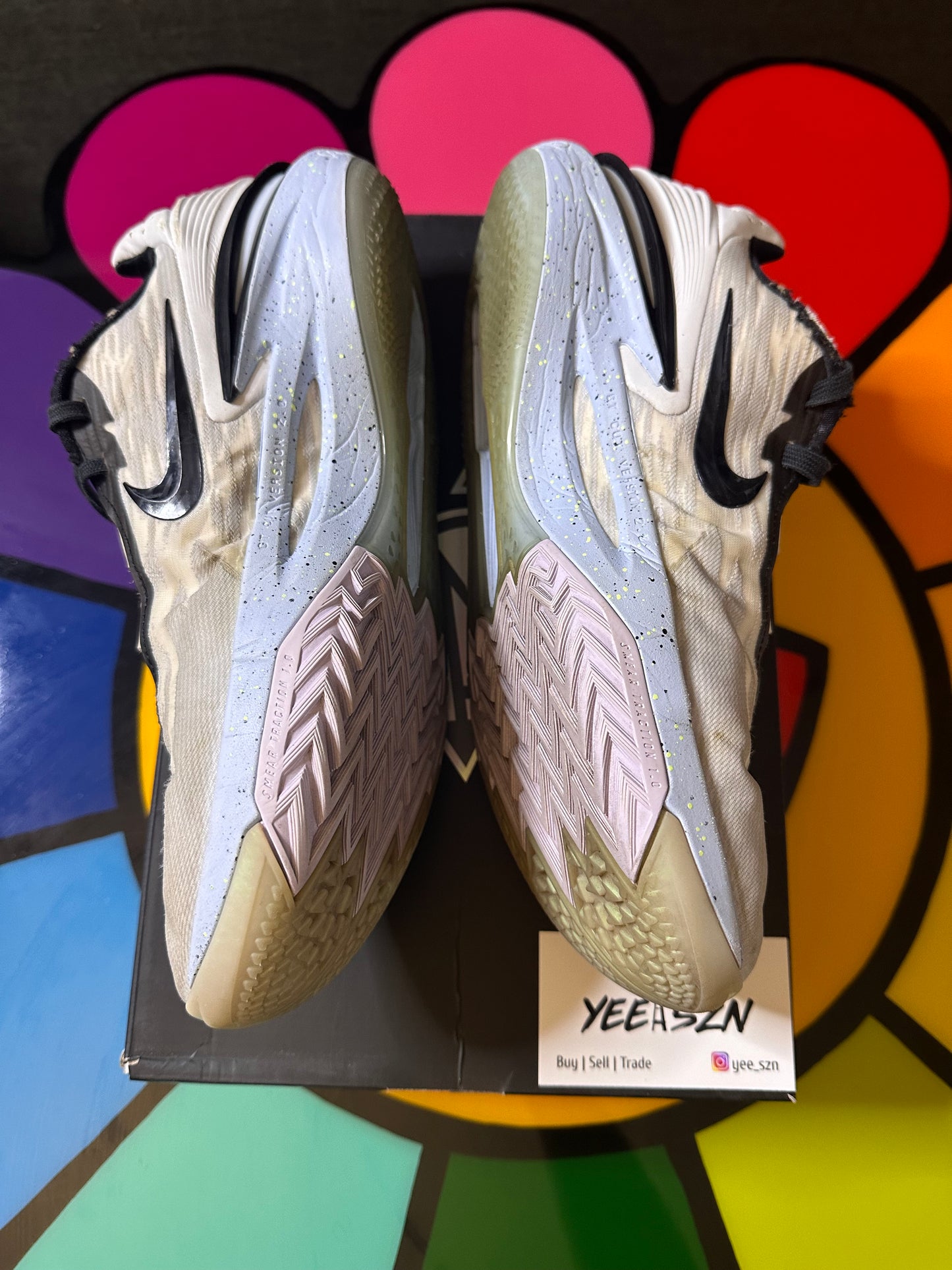 Nike Zoom GT Cut 2 Sabrina Ionescu Takeover Mode