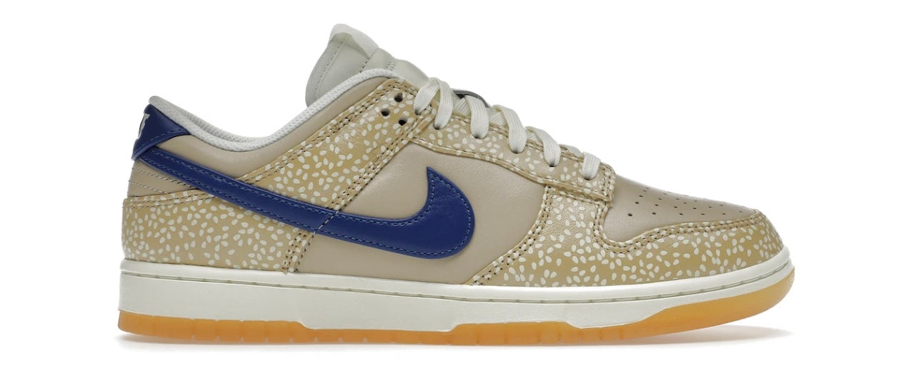 Nike Dunk Low Montreal Bagel Sesame