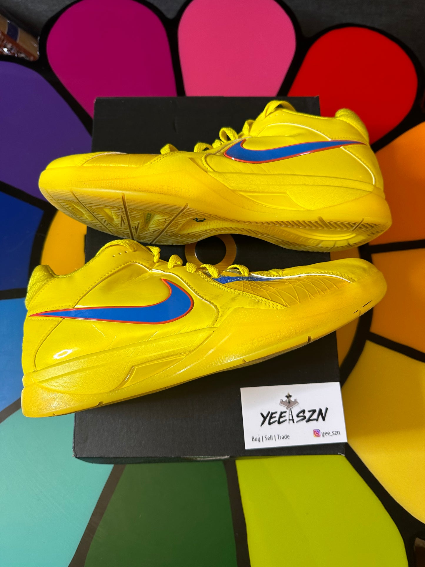 Nike KD 3 Christmas (2023)