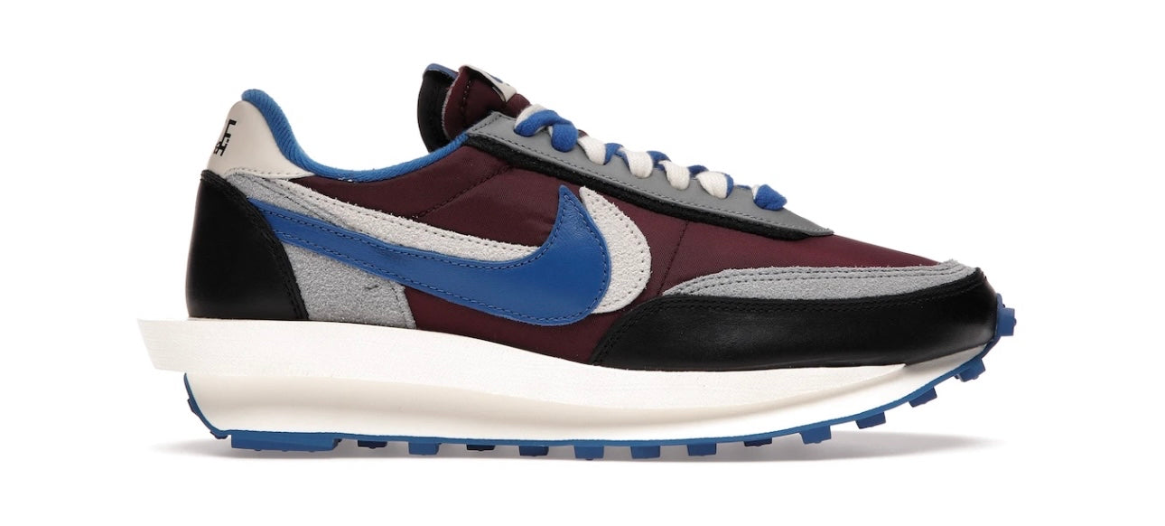 Nike LD Waffle sacai Undercover Night Maroon Team Royal