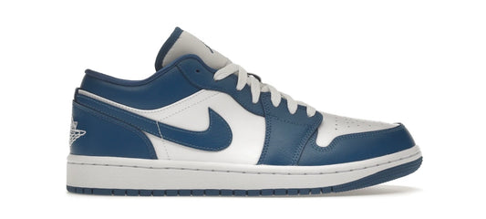 Jordan 1 Low Marina Blue (Women's)