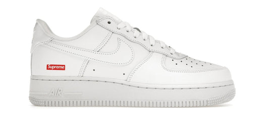 Nike Air Force 1 Low Supreme White