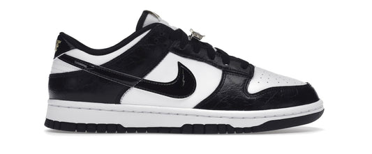 Nike Dunk Low SE World Champs Black White