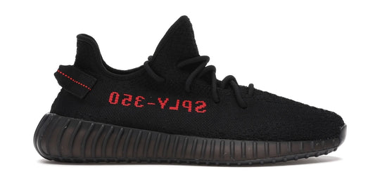 adidas Yeezy Boost 350 V2 Black Red (2017/2020)