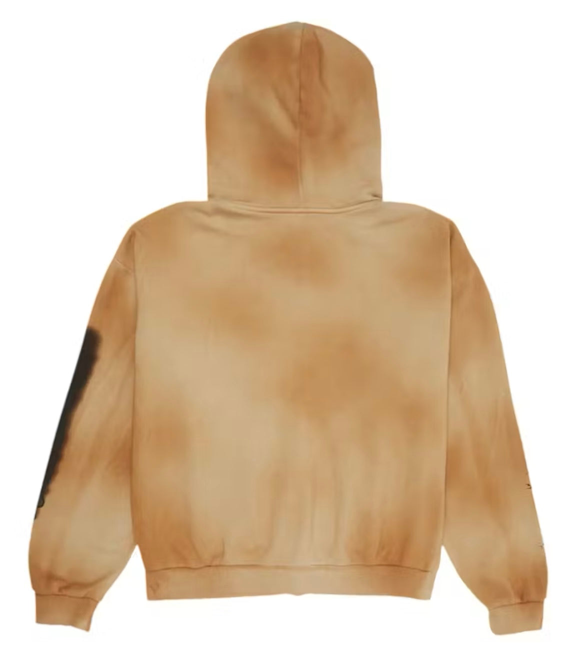 Travis Scott Cactus Jack x Fragment x Nike Houston To Ise Mie Zip Hoodie Washed Brown