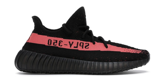 adidas Yeezy Boost 350 V2 Core Black Red (2023)