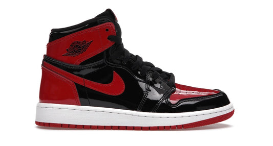 Jordan 1 Retro High OG Patent Bred (GS)