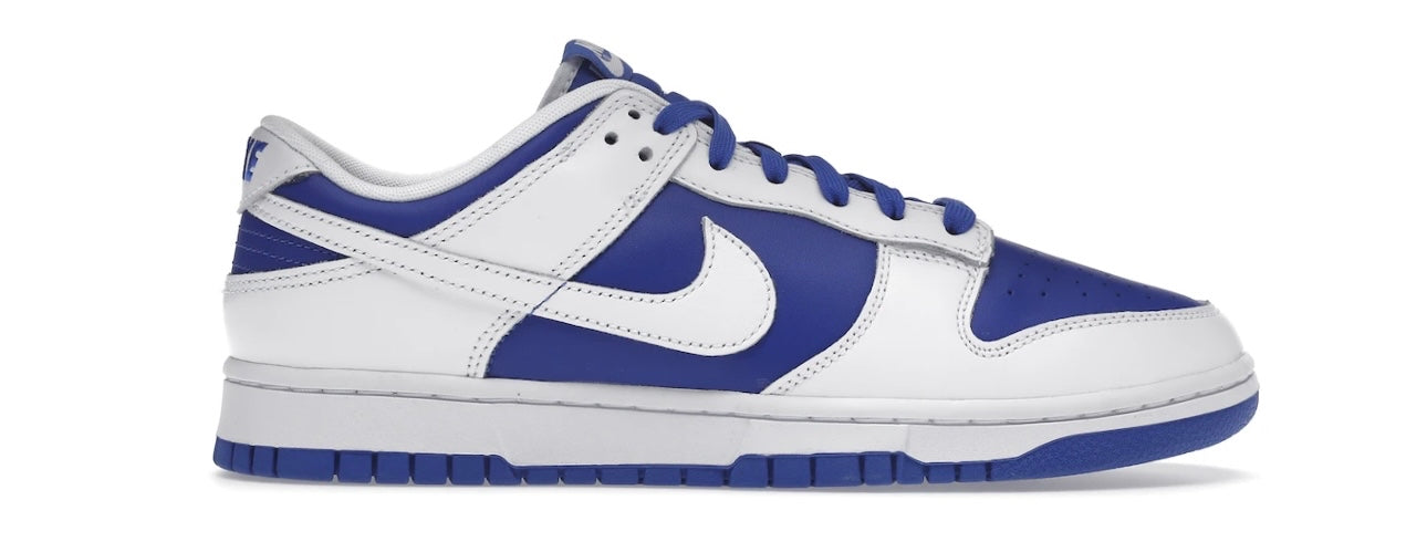 Nike Dunk Low Racer Blue White