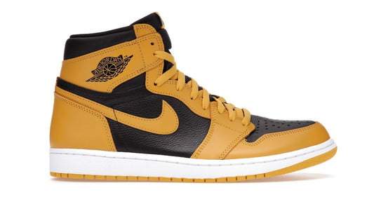 Jordan 1 Retro High Pollen