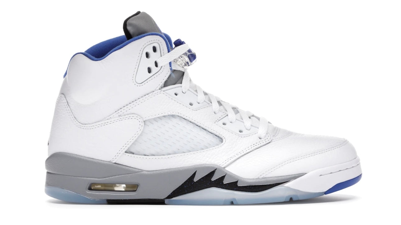 Jordan 5 Retro White Stealth (2021)